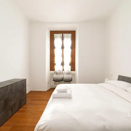 Apartment Zona Linate Milan Exterior photo