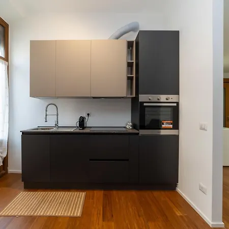Apartment Zona Linate Milan Exterior photo