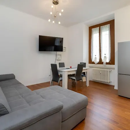 Apartment Zona Linate Milan Exterior photo